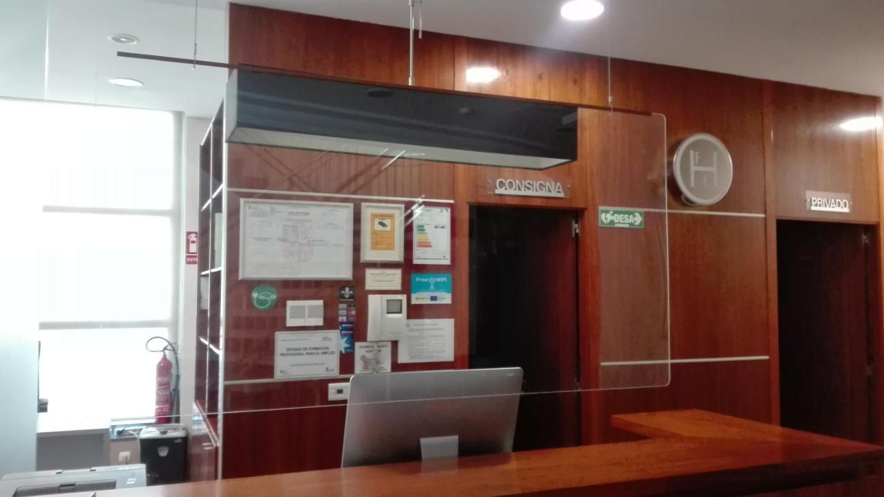 FC Infantas de León Leão Exterior foto